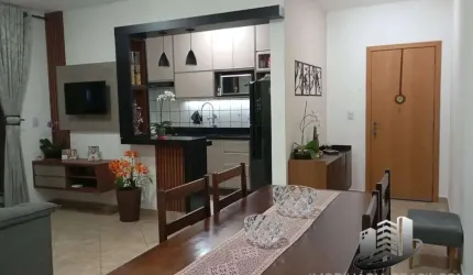 Apartamento com Móveis Planejados à Venda