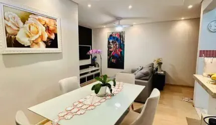 Apartamento à Venda - Grand Valle Jequitibá