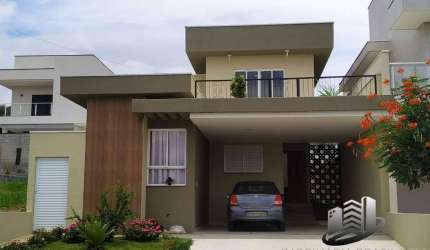 Casa Lindissíma para Venda - Condomínio Reserva do Vale