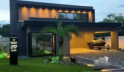 Casa dos Sonhos à Venda com Piscina - Condomínio  Altos do Cataguá