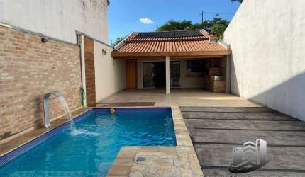Espaço com Piscina para Venda - Borda do Campo