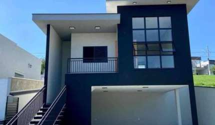 Casa Novinha com Piscina à Venda - Condomínio Reserva do Vale