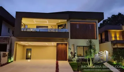 Casa Maravilhosa à Venda - Jardim do Golfe - São José dos Campos