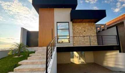 Casa Ótima para Venda - Condomínio Reserva do Vale