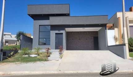 Casa Novinha e Pronta para Morar - Condomínio Reserva do Vale