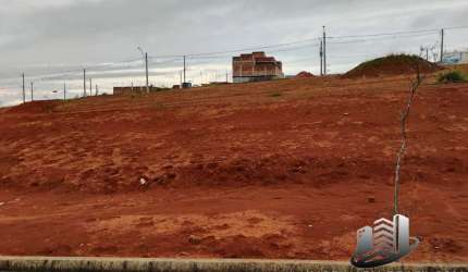 Terreno à Venda - Residencial Amor