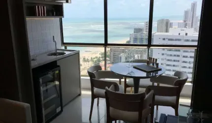 Apartamento 03 quartos à venda com vista para o Mar em Candeias