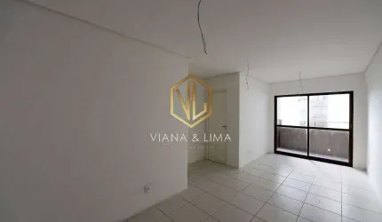 Apartamento para venda tem 58 metros quadrados com 2 quartos em Encruzilhada - Recife - PE