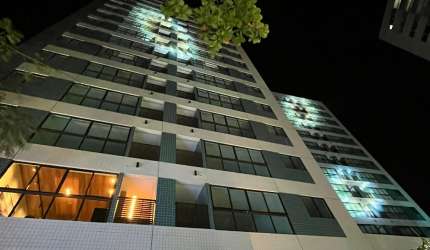Apartamento à venda com 2  e 3 quartos na Tamarineira