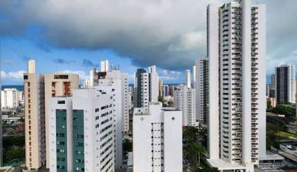 Apartamento à venda com 3 quartos em Boa Viagem