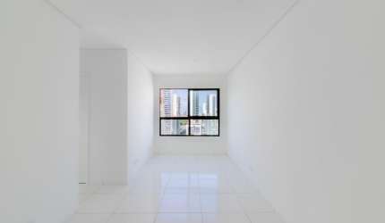 lindo apartamento com 3 quartos sendo 1 suite em boa viagem, recife- PE
