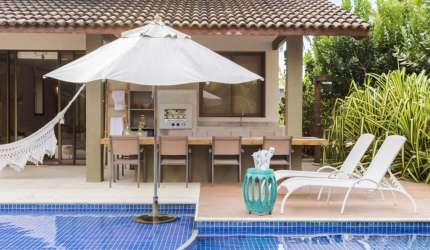 Bangalô a venda com 04 quartos 03 suítes no Malawí Muro Alto Beach Houses Porto de Galinhas