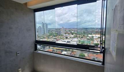 Apartamento no edf Solar Portinari à venda 2 quartos, 1 suíte,  61m² reformado no bairro da Encruzilhada- Recife-PE
