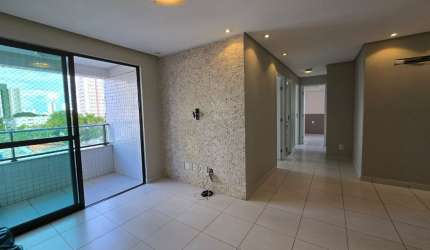 Apartamento a venda com 81 M² 3 quartos 1 suíte no Bairro do Rosarinho