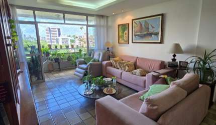 Apartamento à venda com 135 metros quadrados com 3 quartos no bairro do Santana - Recife - PE