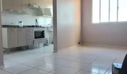 Ótimo apto  com 3 dormitórios e vaga coberta