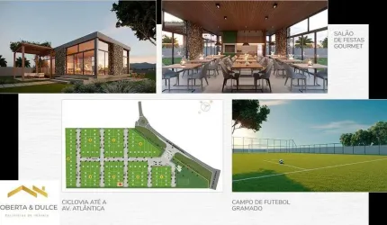 Excelente terreno no Bali Residence