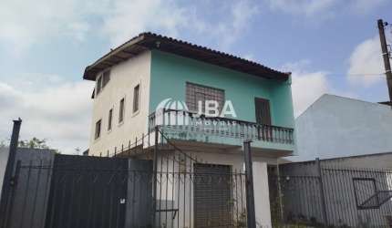 SOBRADO COM AMPLO TERRENO CAPÃO DA IMBUÍA