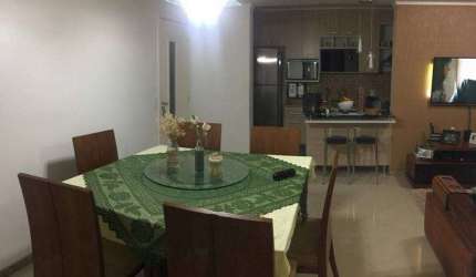 WSL - 196 - Lourenco - Barreto - apartamento - dois qts. - 360