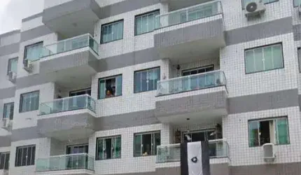 Centro-Brasilândia- Aptº Varanda- 02 Quartos(01Suíte) Gar- R$320.000,00- Ac. Caixa-