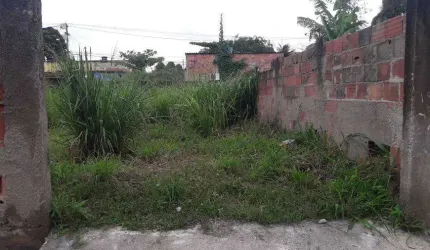 WSL-- 103-A -Lourenço - Itaboraí - lote em condomínio - 200mts - 60