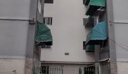 Apartamento com 1 quarto à venda na Rua Doutor Alberto Torres, Porto Velho, São Gonçalo, 50 m2 por R$ 120.000