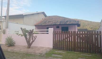 D32-Vàrzeas das Moças-SG Casa Condomínio, 2qts, Cozinha Americana, garagem, Suite em anexo no fundos