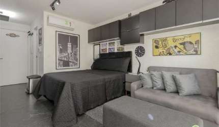 Apartamento com 1 quarto à venda na Rua Vinte e Quatro de Outubro, 1585, Auxiliadora, Porto Alegre