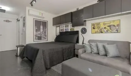 Apartamento com 1 quarto para alugar na Rua Vinte e Quatro de Outubro, 1585, Auxiliadora, Porto Alegre por R$ 3.100