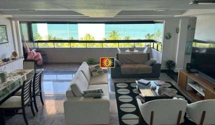 Cobertura Duplex em Intermares com 347 m²