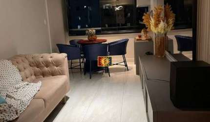 APARTAMENTO 3 QUARTOS, 1 SUÍTE, COM PROJETADOS, EM TAMBAÚ