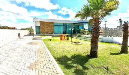 Casa em Carapibus à venda, 260 m² por R$ 1.000.000 - Jardim Primavera - Conde/PB