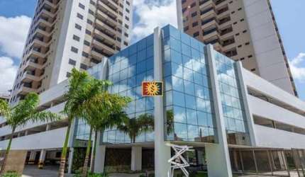 Apartamento com 3 dormitórios à venda, 89 m² no Aeroclube - João Pessoa/PB