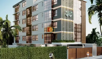 Apartamento com 2 dormitórios à venda - Ponta de Campina - Cabedelo/PB