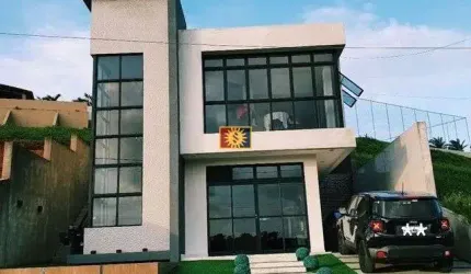Casa com 4 dormitórios à venda por R$ 950.000 - Zona Rural - Bananeiras/PB