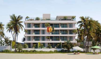 Apartamentos para Vender que variam de 62m² a 278m² no bairro Jardim Oceania em João Pessoa