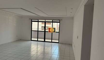 Apartamento Para Vender com 04 quartos 03 suítes no bairro Cabo Branco em João Pessoa