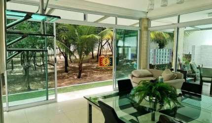 Casa em Condomínio Para Vender com 05 quartos 05 suítes no bairro Portal do Sol em João Pessoa