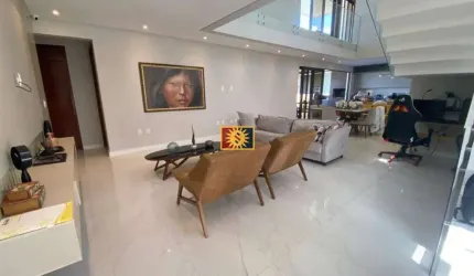 Casa em Condomínio Fechado, Para Vender com 04 quartos 04 suítes no bairro Amazônia Park em Cabedelo