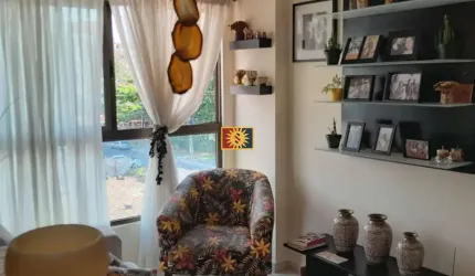 Apartamento Para Vender com 02 quartos 01 suíte no bairro Jardim Oceania em João Pessoa