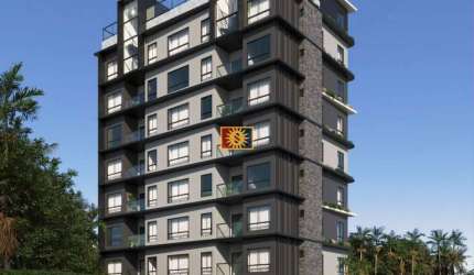 Apartamento Para Vender com 03 quartos 02 suítes no bairro Bessa em João Pessoa