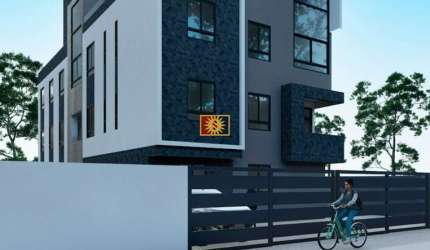Apartamento Para Vender com 03 quartos 01 suíte no bairro Anatólia em João Pessoa