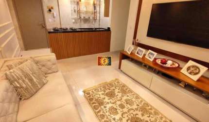 Apartamento Para Vender com 02 quartos 01 suíte no bairro Jardim Oceania em João Pessoa