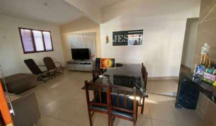 Casa Para Vender com 03 quartos 02 suítes no bairro Geisel em João Pessoa