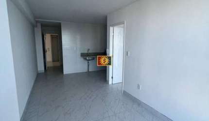 Apartamento Para Vender com 01 quarto no bairro Miramar em João Pessoa