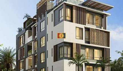 Apartamento Para Vender com 03 quartos 02 suítes no bairro Camboinha em Cabedelo