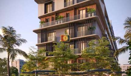 Flats Para Vender no bairro Jardim Oceania em João Pessoa