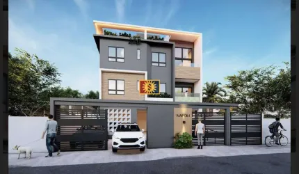 Apartamento Para Vender com 03 quartos 01 suíte no bairro Bancários  em João Pessoa