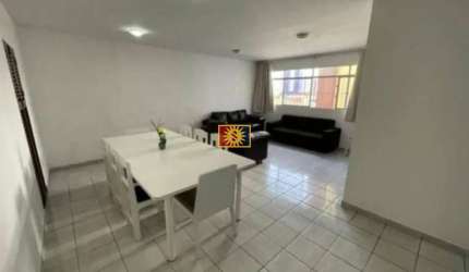 Apartamento Para Vender com 03 quartos 01 suíte no bairro Manaíra em João Pessoa