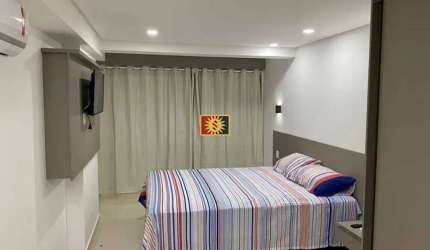 Vendo Flat com 20m² no bairro Manaíra em João Pessoa